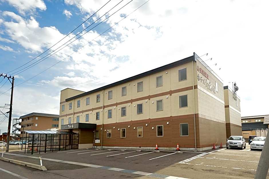 Hotel Monzennoyu