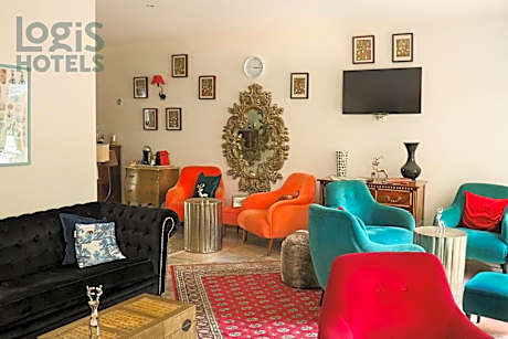 A La Villa Boucicaut