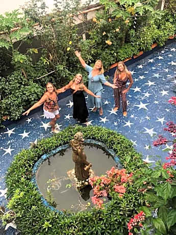 Pousada das Estrelas no centro de Conservatória