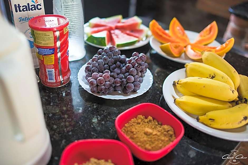 Pousada Vale das Orquídeas