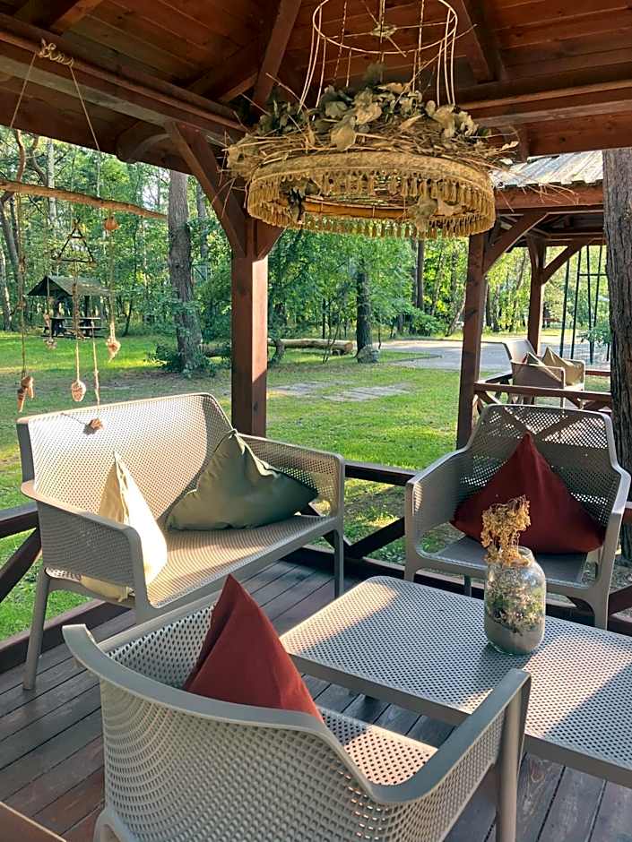 Laguna Kompleks Wypoczynkowo Rekreacyjny