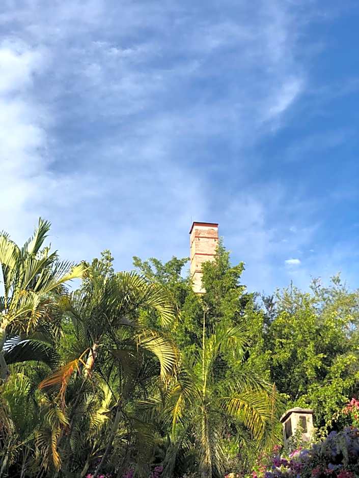 Hacienda San Gabriel de las Palmas