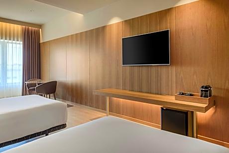 Family Room, 2 Twin Beds, Non Smoking