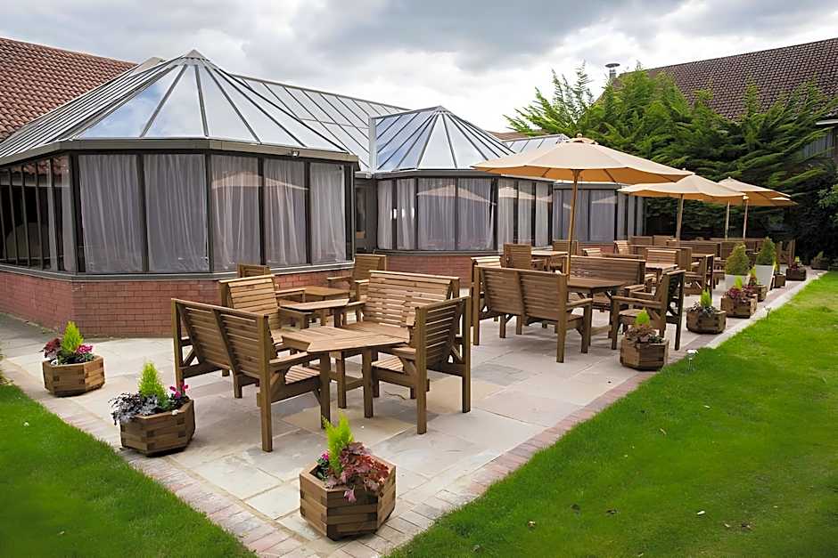 Crowne Plaza Basingstoke By IHG