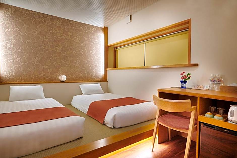 Ichinomatsu Japanese Modern Hotel
