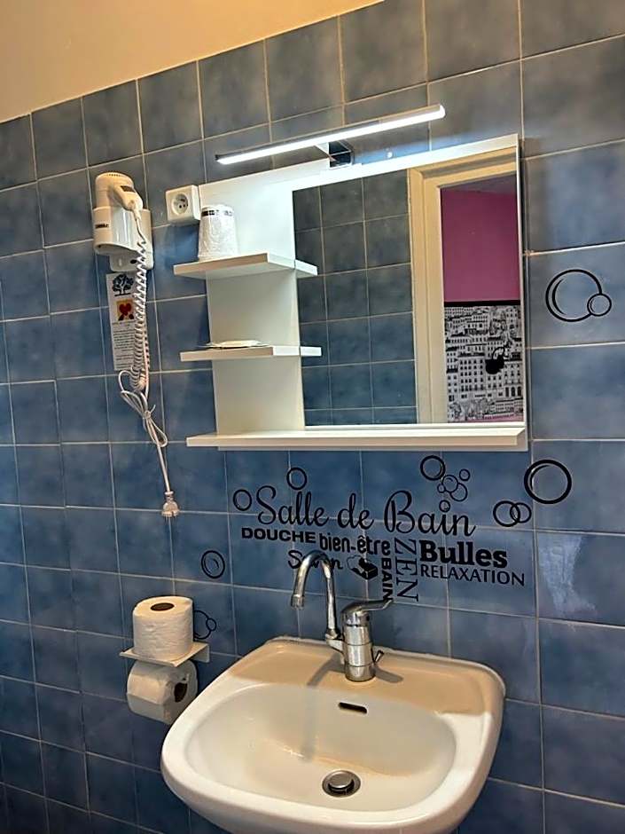 Hôtel de la Croix-Rousse