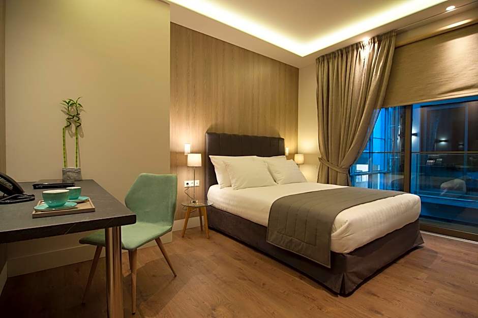 Athens Platinum Rooms and Suites