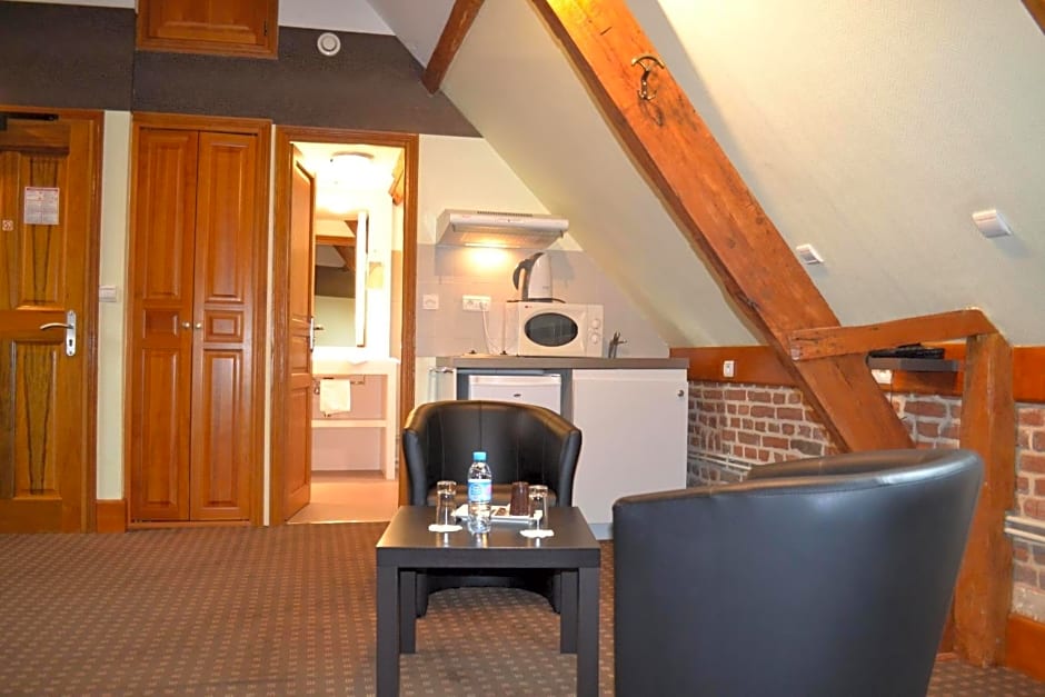 Le Domaine des Cigognes