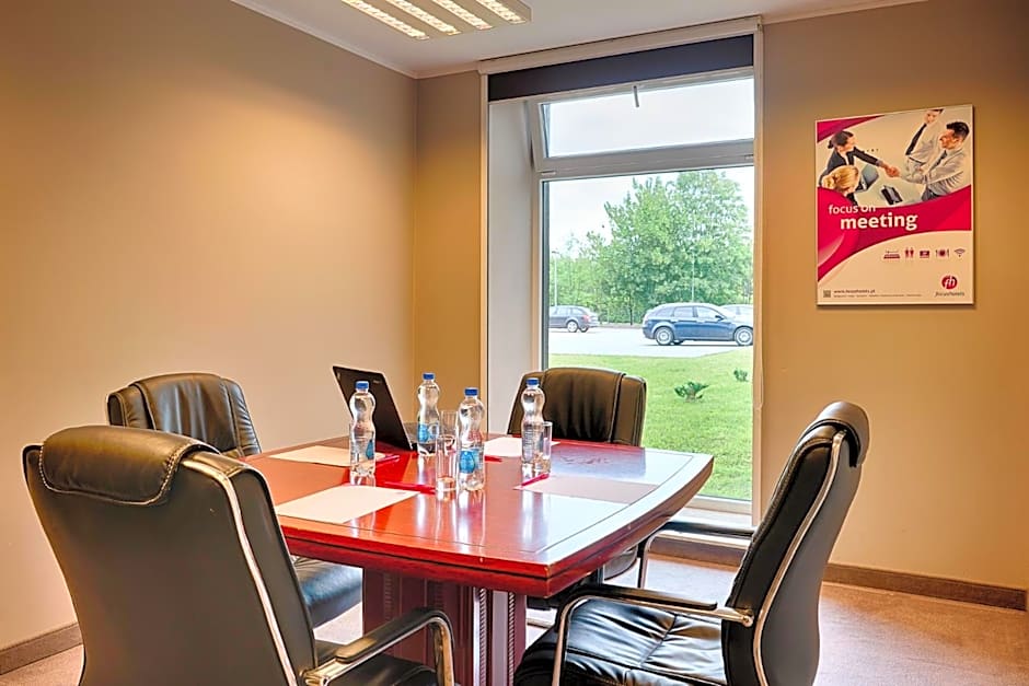 Focus Hotel Katowice Chorzów