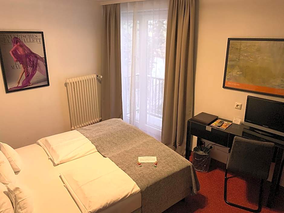 Hotel Nymphenburg City - München