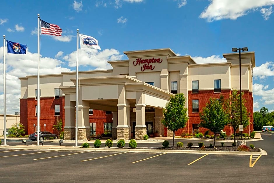 Hampton Inn By Hilton Detroit Roseville