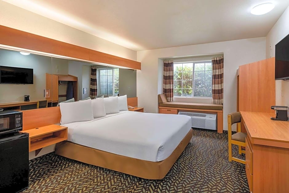 Microtel Inn & Suites By Wyndham Salt Lake City Airport