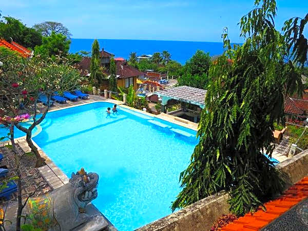 Amed Cafe & Hotel Kebun Wayan