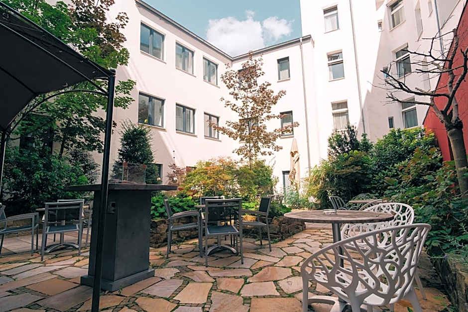 Hotel Esplanade Dortmund