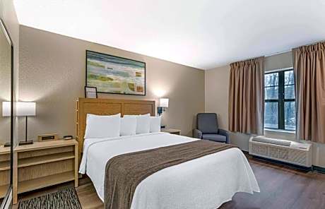 Queen Studio - Non-Smoking