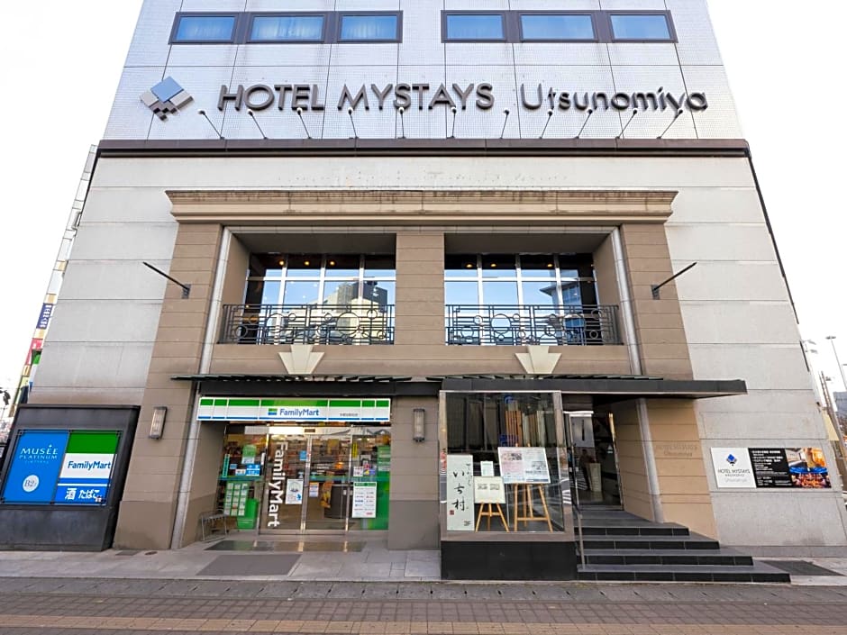 Hotel Mystays Utsunomiya