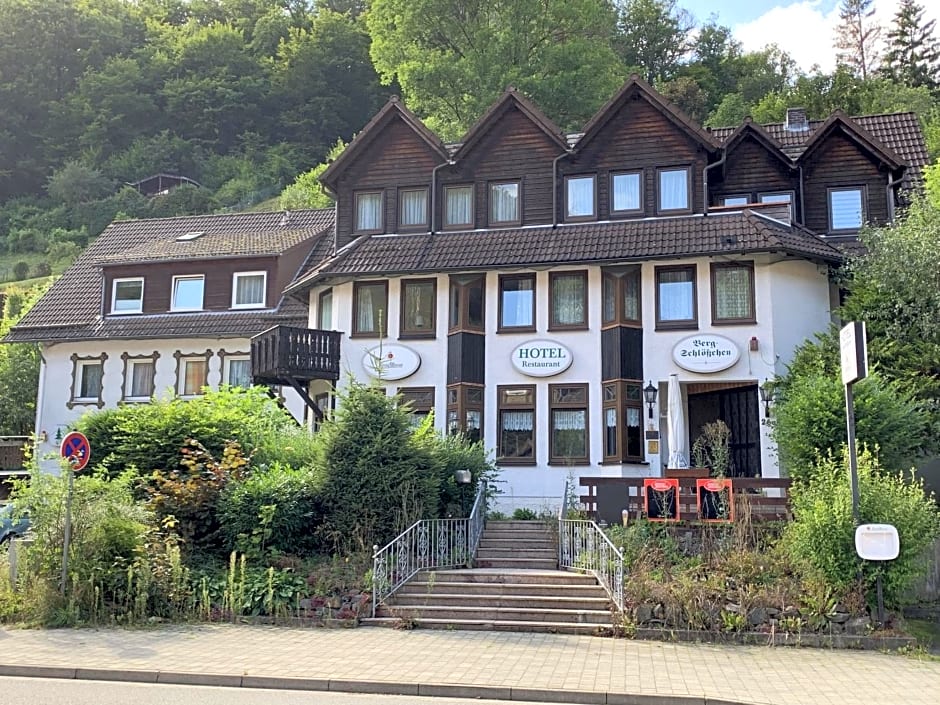 Hotel and Restaurant Bergschlösschen