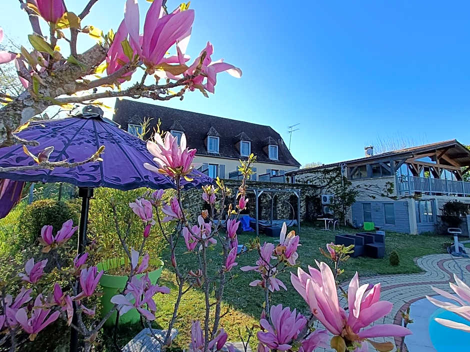 Hôtel Bien-Être Aux Cyprès de Marquay