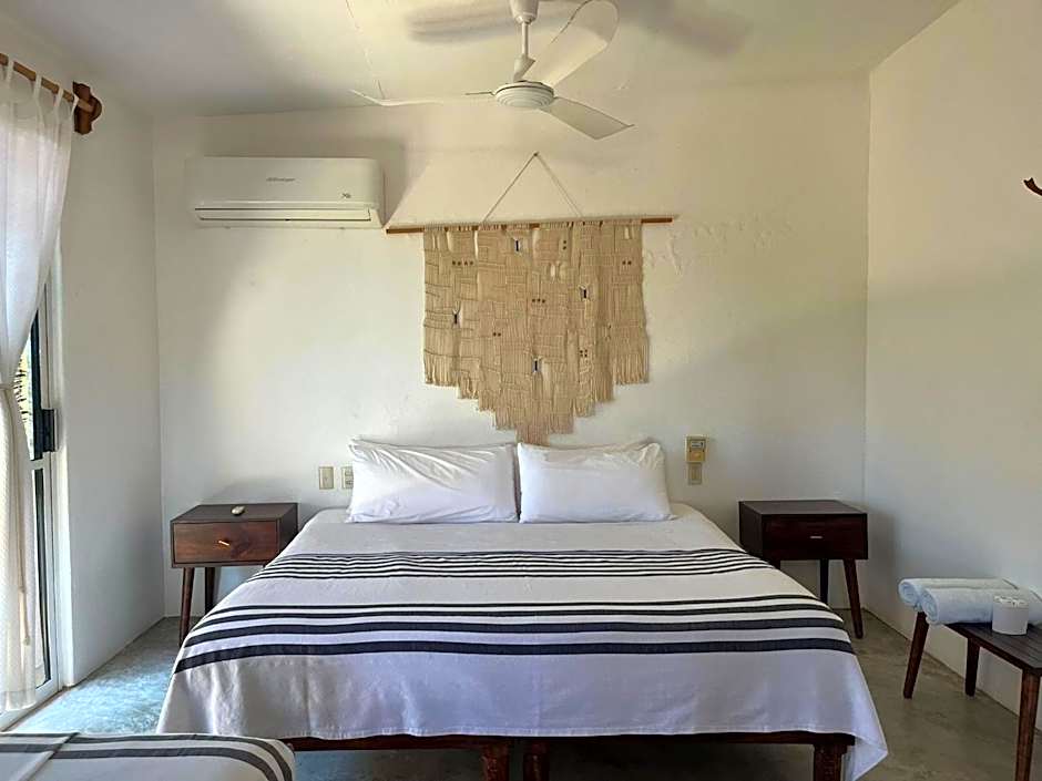 Hotel San Martin La Punta