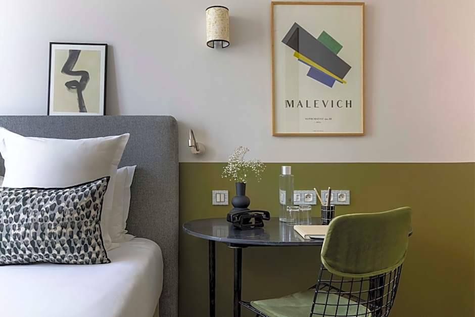 Le Petit Beaumarchais Hotel & Spa