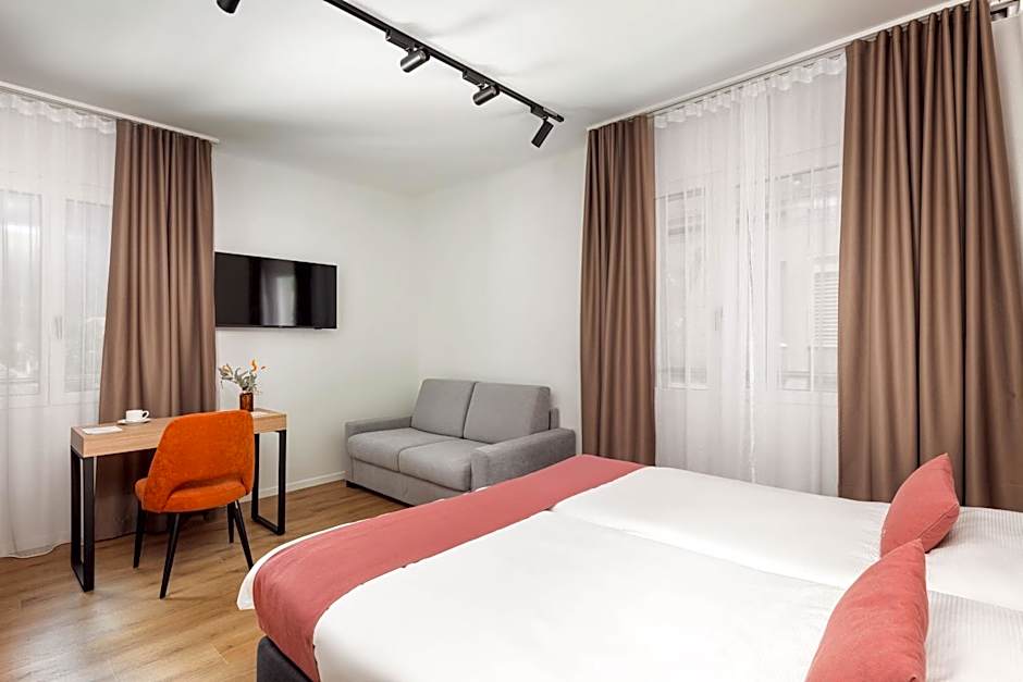 Tailormade Hotel AL GIARDINETTO Biasca