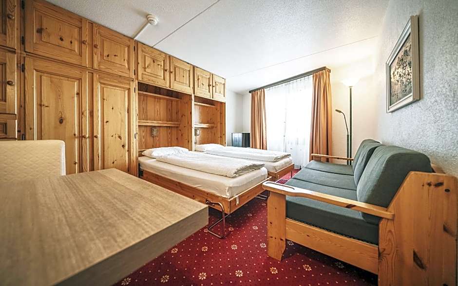 Club Hotel rooms only - by Mountain Hotels