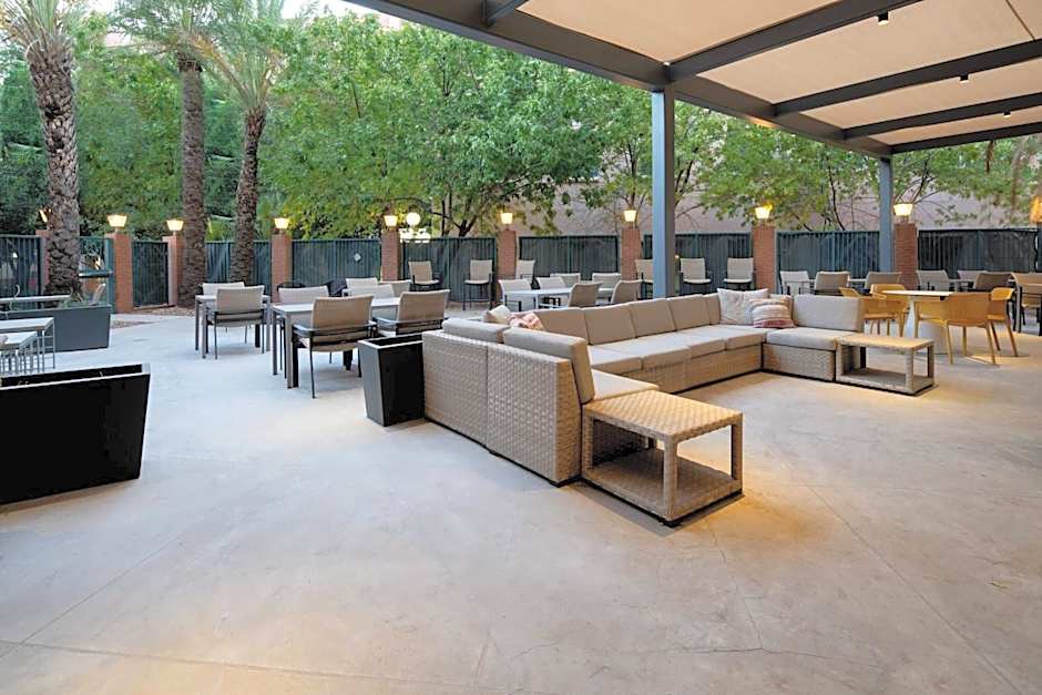 Tucson Marriott University Park