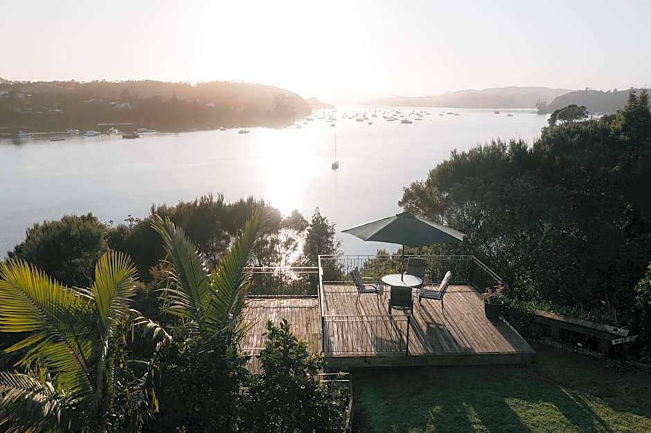 Cliff Edge by the Sea