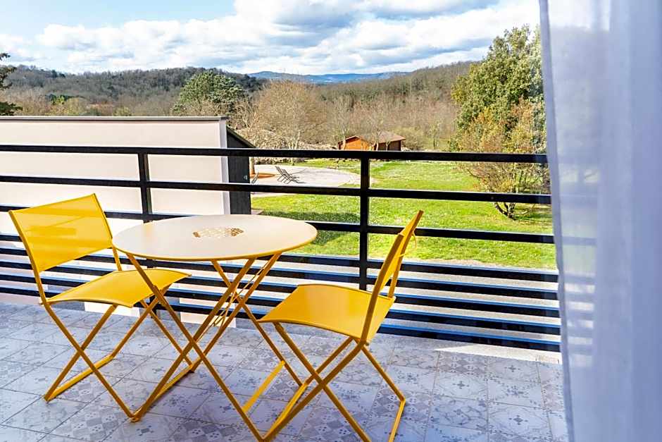 Logis Auberge Les Murets Hotel Restaurant Spa