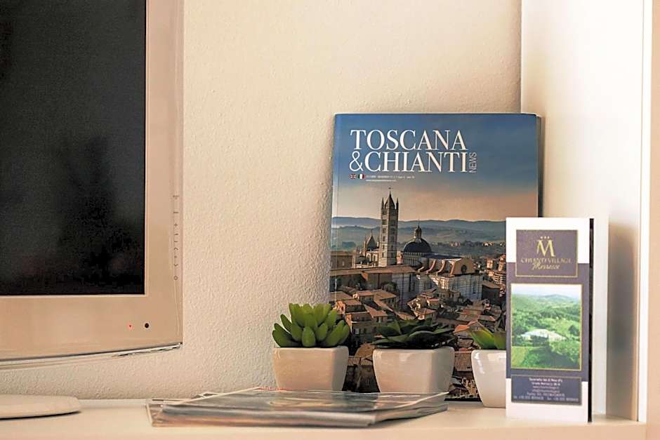 Chianti Village - Free Parking & Pool