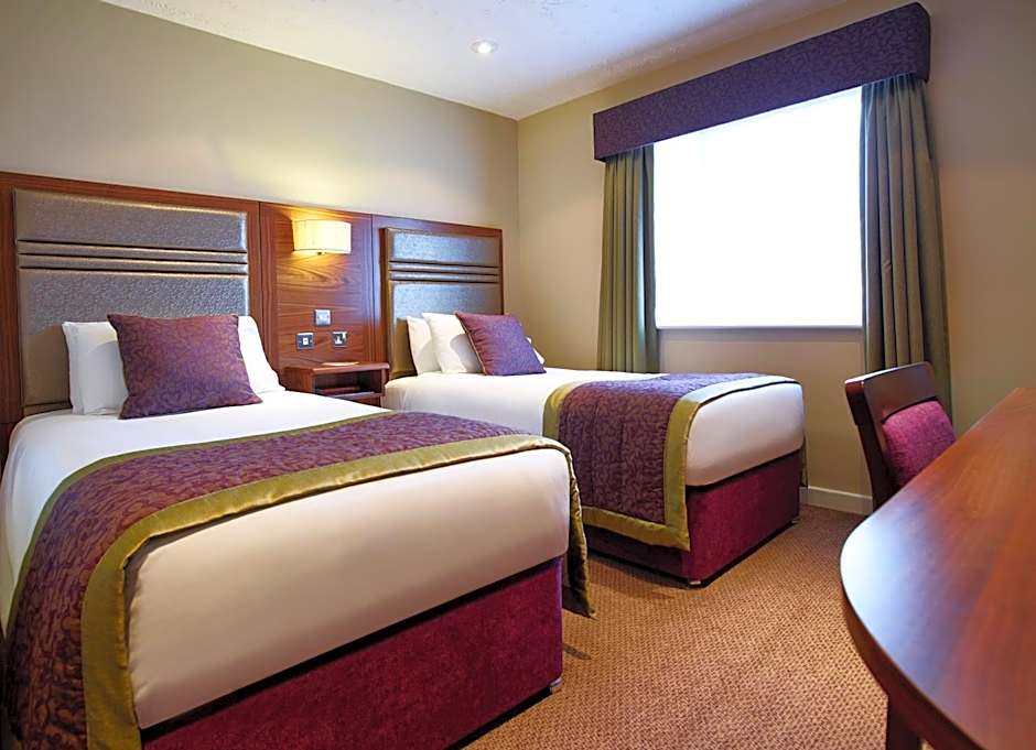 The Briar Court Hotel