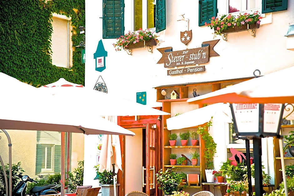 Zur Steirerstub'n