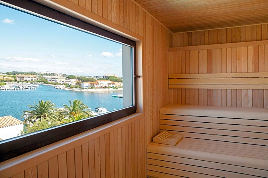 Relais et Châteaux Thalasso & Spa Ile de la Lagune