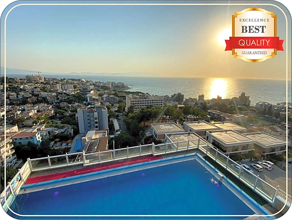 Silver Tower Family Apart Otel