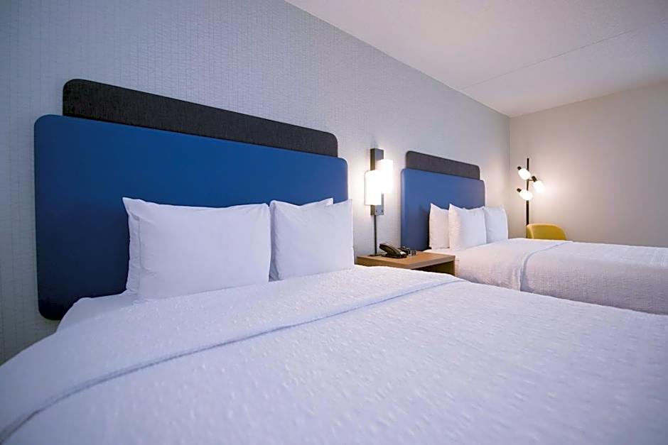 Hampton Inn By Hilton Chicago-Carol Stream