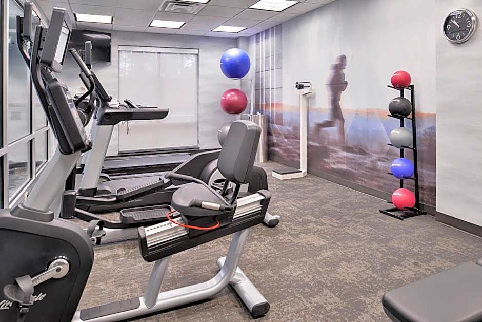 Fairfield Inn & Suites by Marriott Raleigh-Durham Airport/Brier Creek