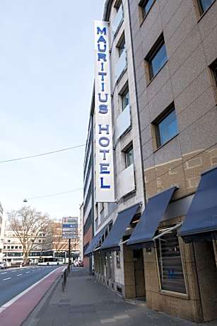 Mauritius Komfort Hotel in der Altstadt