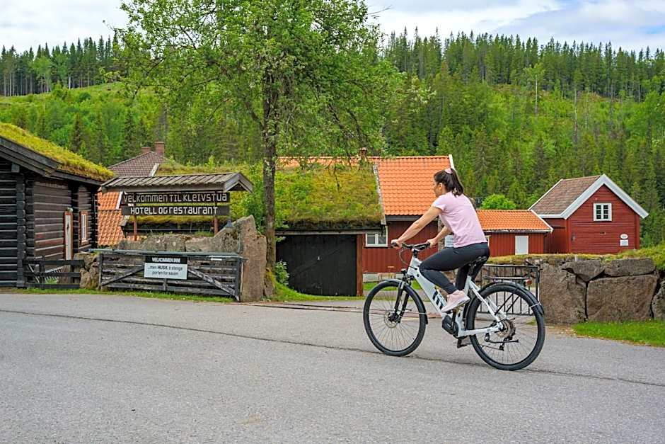Kleivstua Hotel near Krokskogen