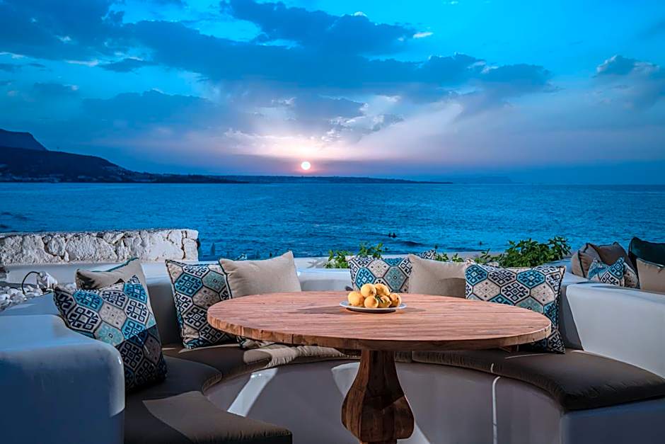 Parthenis Beach, Suites by the Sea