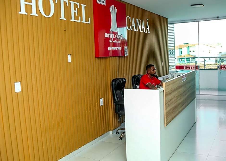 Hotel Canaã