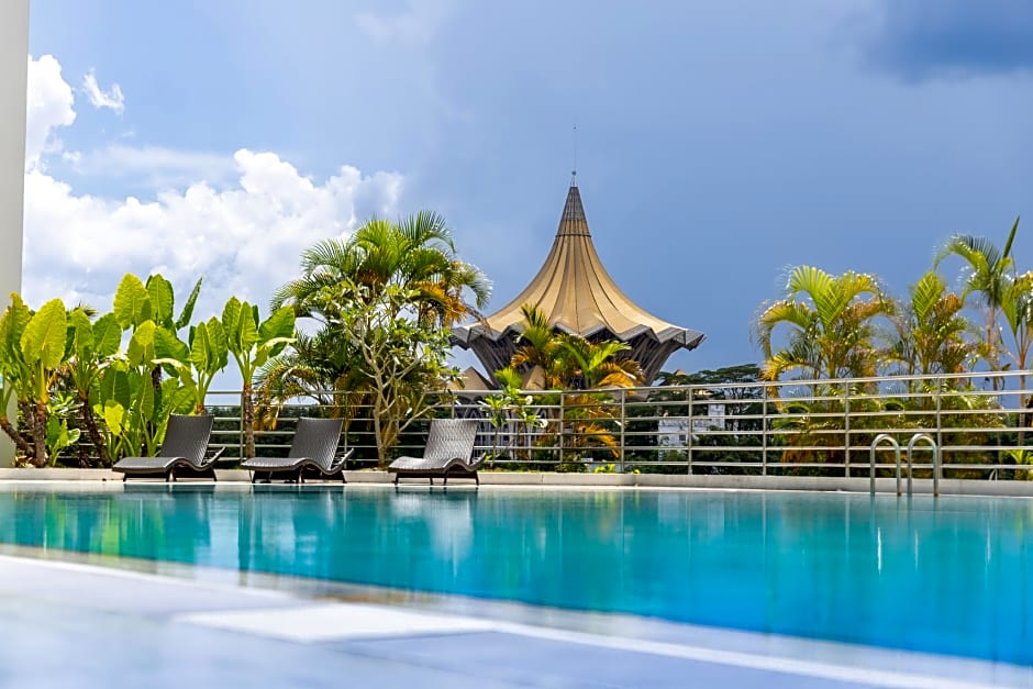 Puteri Wing - Riverside Majestic Hotel