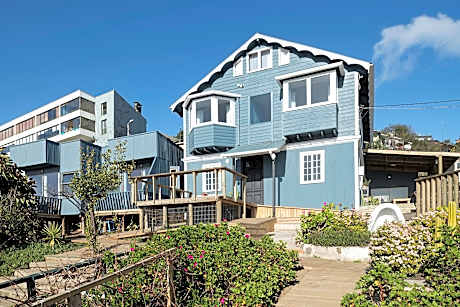 Hotel Faro Azul Valparaiso Cerro Alegre