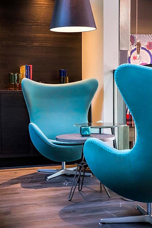 Motel One Wien Westbahnhof