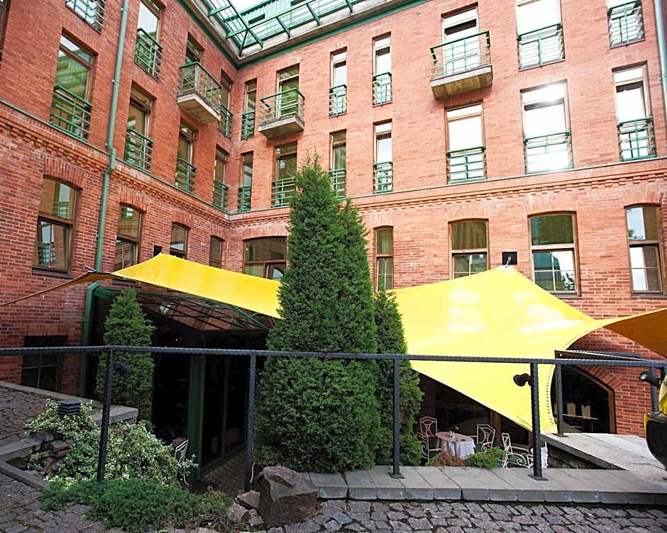 Best Western Hotel Santakos Viesbutis