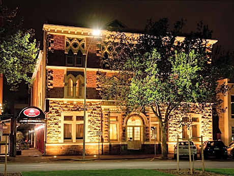 Adabco Boutique Hotel Adelaide