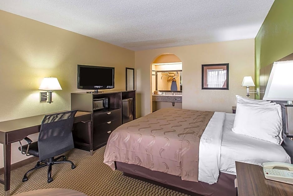 Quality Inn Adairsville-Calhoun South