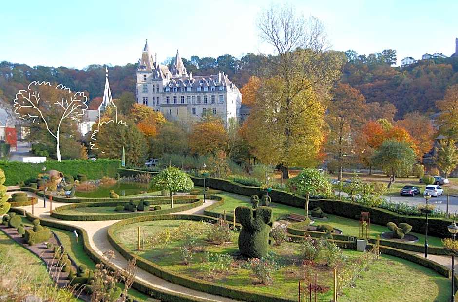 Hôtel WELLNESS EAU DE ROCHE Durbuy