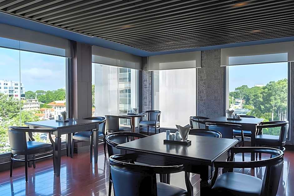 An Thai Saigon Hotel