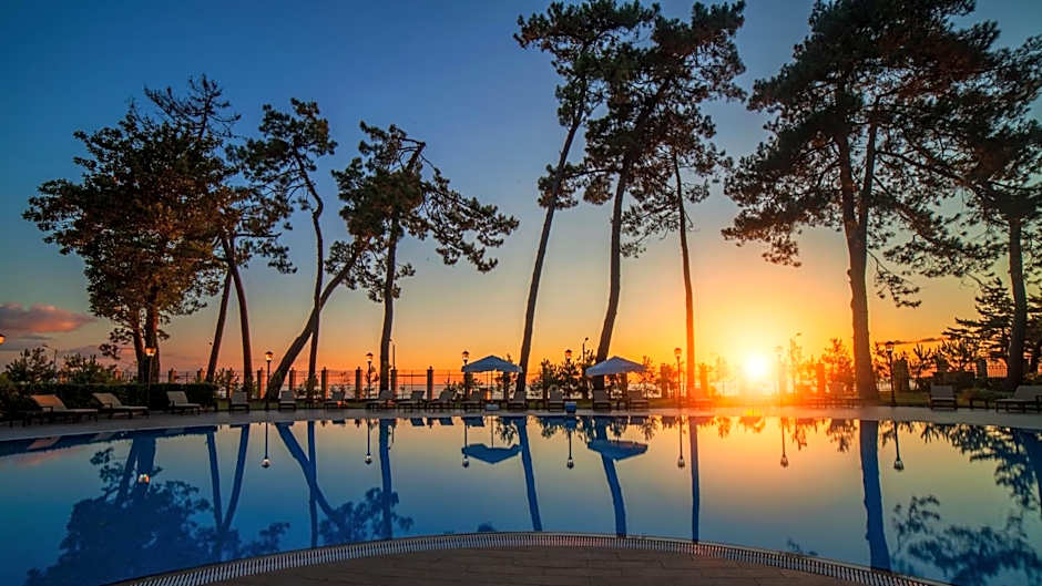 Kobuleti Georgia Palace Hotel & Spa