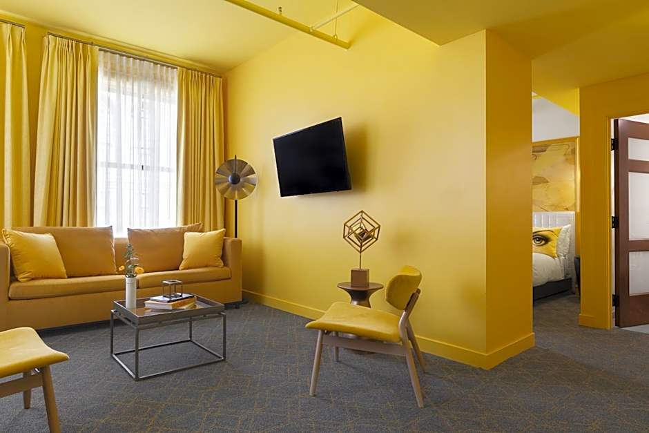 Angad Arts Hotel St. Louis, Tapestry Collection by Hilton